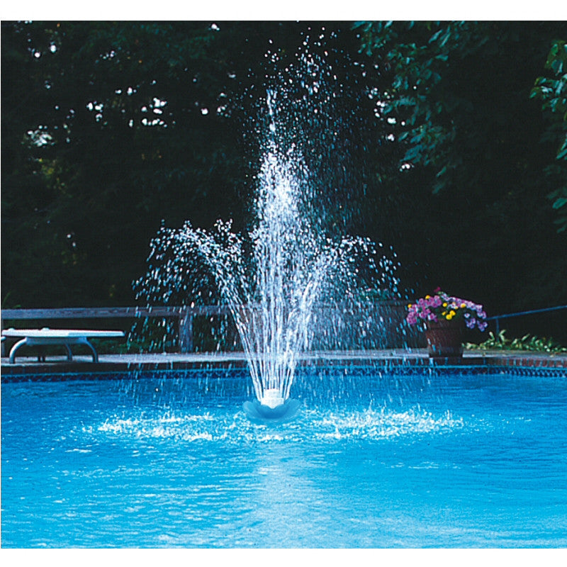 Model 8598 Floating Blossom Triple Tier Pool Fountain