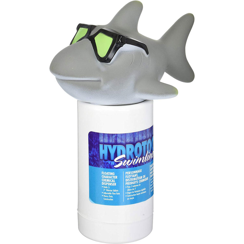 Model 87271 Cool Shark Large Pool Chlorine Dispenser