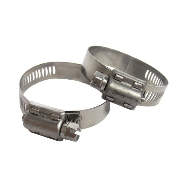 Model 8957 Hose Clamps for 1-1/4" and 1-1/2" Filter Connection Hoses, 2 Pack