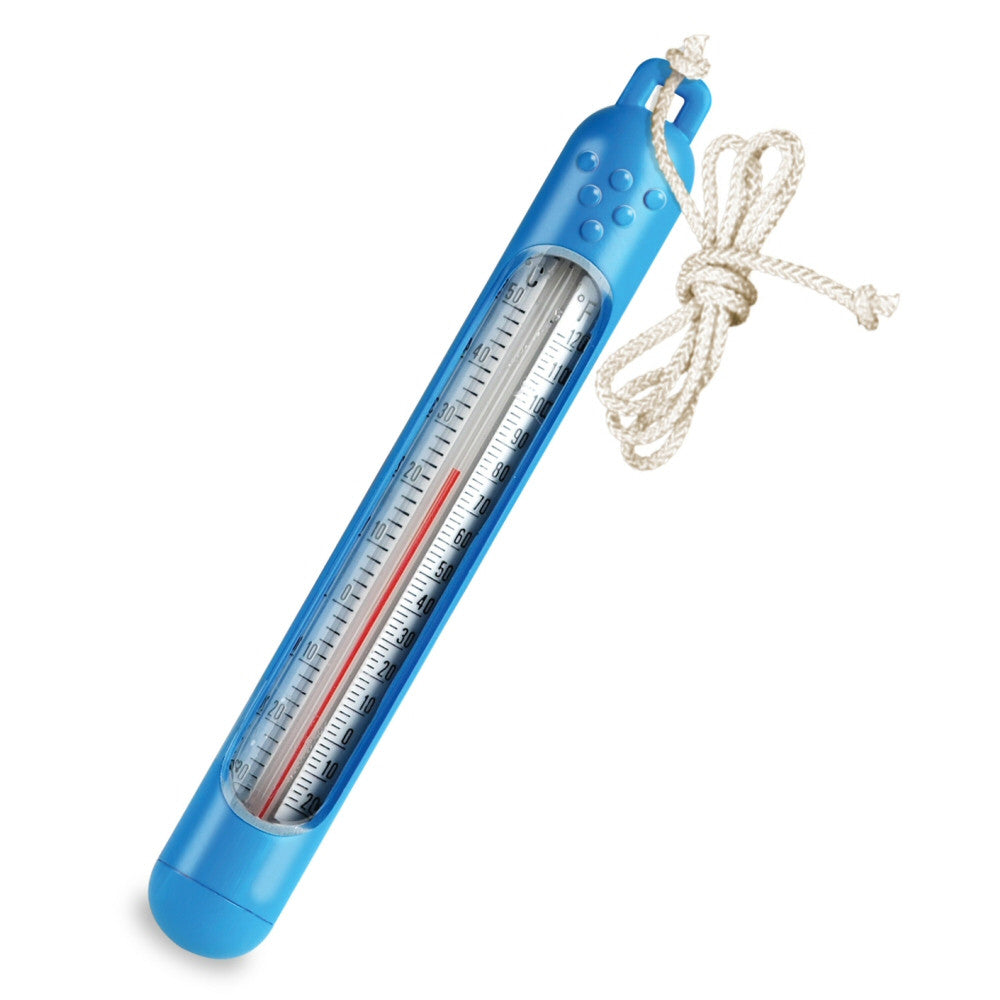 Economical Easy View Tube Swimming Pool Thermometer