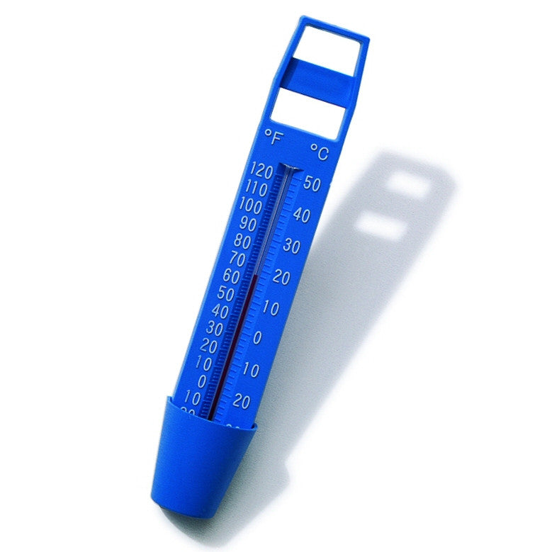 Scoop Style Economical Easy Read Swimming Pool Thermometer